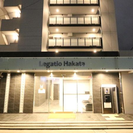 Legatio Hakata Hotel Fukuoka  Ngoại thất bức ảnh