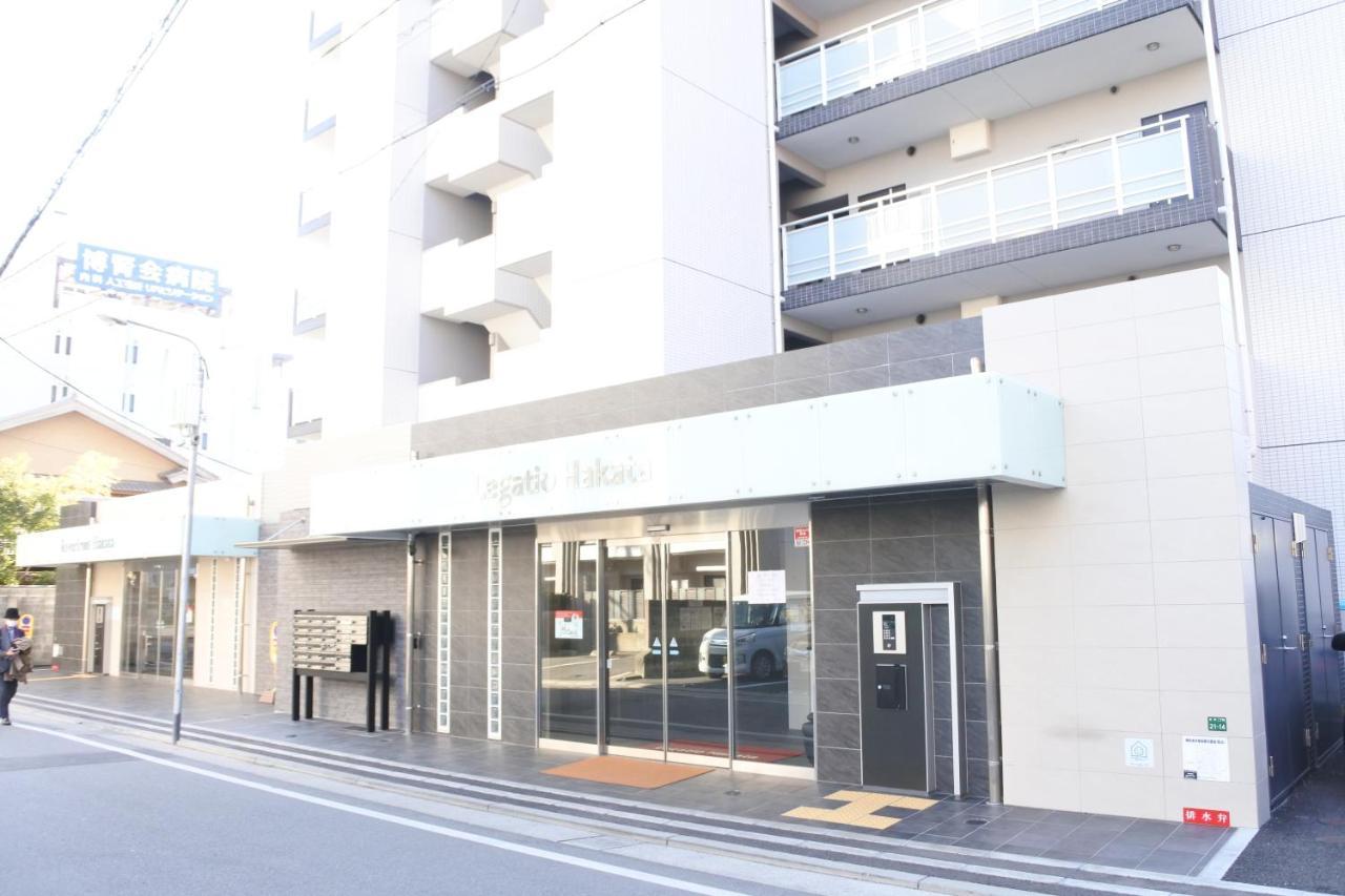 Legatio Hakata Hotel Fukuoka  Ngoại thất bức ảnh