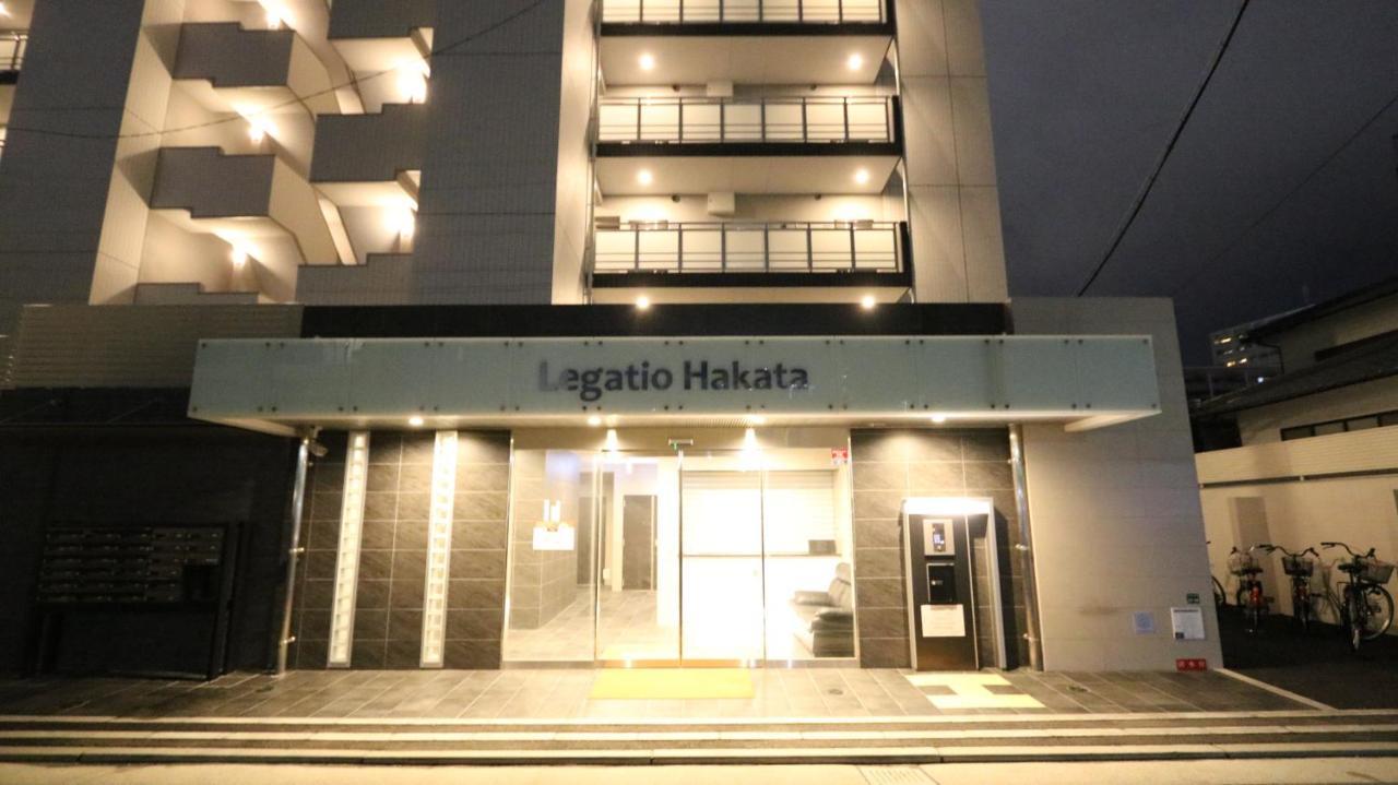 Legatio Hakata Hotel Fukuoka  Ngoại thất bức ảnh